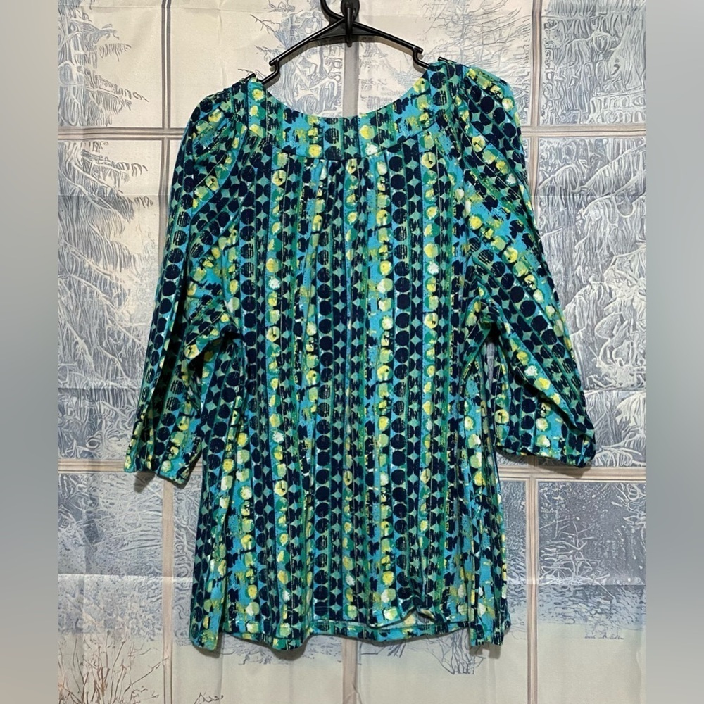 White Stag 3/4 Sleeve Shirt Size XXL - Picture 5 of 5